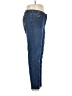L.A.S.T. Jeans Solid Blue Jeans Size 16 - photo 4