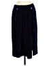 Carven 100% Polyester Blue Casual Skirt Size EU (FR) 40 / US 8 - photo 1