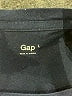Gap 100% Cotton Blue Long Sleeve Top Size L - photo 7