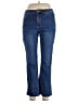 IMAN Blue Jeans Size 14 (petite) - photo 1