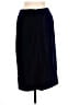 Carven 100% Polyester Blue Casual Skirt Size EU (FR) 40 / US 8 - photo 2