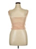 Assorted Brands Tan Ivory Tube Top Size XL - photo 1
