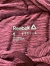 Reebok Purple Burgundy Pullover Hoodie Size S - photo 7