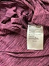 Reebok Purple Burgundy Pullover Hoodie Size S - photo 8