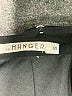 The Hanger 100% Polyester Solid Black Casual Dress Size S - photo 7