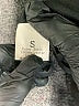 The Hanger 100% Polyester Solid Black Casual Dress Size S - photo 8