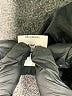 The Hanger 100% Polyester Solid Black Casual Dress Size S - photo 10