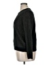 Joe Fresh Metallic Black Pullover Sweater Size XL - photo 5