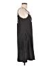 Unbranded Graphic Gray Casual Dress Size M - photo 4