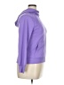 Xersion Purple Zip Up Hoodie Size XL - photo 4