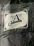 A Collezioni 100% Leather Black Leather Jacket Size S - photo 6
