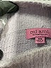 Mi ami Purple Turtleneck Sweater Size XS - photo 7