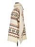 See and Be Seen Chevron-herringbone Ivory Pullover Sweater Size S - photo 5