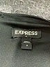 Express Black Cocktail Dress Size 0 - photo 7