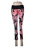 Calia Graphic Pink Active Pants Size 6 - photo 1