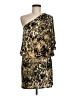 Jessica Howard Gold Kimono Size 8 - photo 1