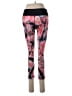 Calia Graphic Pink Active Pants Size 6 - photo 2