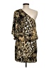 Jessica Howard Gold Kimono Size 8 - photo 2