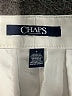 Chaps Silver Casual Pants Size 6 - photo 7