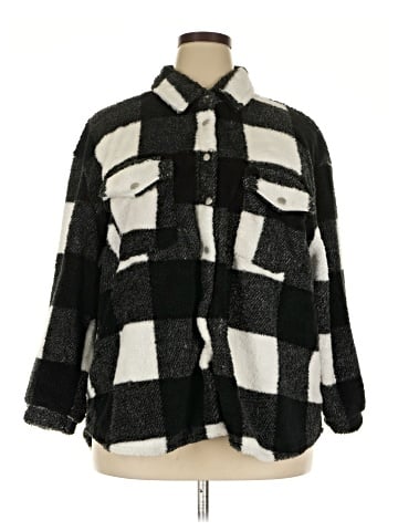 Inner Circle Inc. Faux Fur Jacket (view 1)