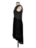 HEATHER Solid Black Cocktail Dress Size S (petite) - photo 5