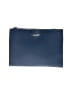 Assorted Brands Blue Leather Messenger One size - photo 1