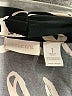 Chico's Black 3/4 Sleeve Blouse Size Med (1) - photo 7
