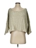 Free People Tan Pullover Sweater Size XS - photo 1