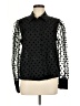 MNG Suit Black Jacket Size 8 - photo 1