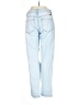 KANCAN JEANS Stars Blue Jeans Size 24 waist - photo 2