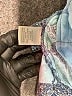 Christopher & Banks 100% Cotton Teal Jacket Size S (petite) - photo 7