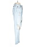 KANCAN JEANS Stars Blue Jeans Size 24 waist - photo 4