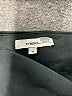 Miaou Solid Black Formal Skirt Size M - photo 4