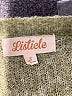 Listicle Green Pullover Sweater Size S - photo 7