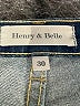 Henry & Belle Blue Jeans Size 30 waist - photo 7