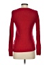 Old Navy Red Pullover Sweater Size S - photo 2
