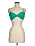 Superdown 100% Polyester Green Tank Top Size M - photo 1