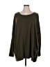 Assorted Brands Green Pullover Sweater Size 5X - photo 1