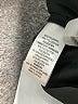 Sandra Darren 100% Polyester Black Cocktail Dress Size 6 - photo 8