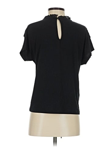 Stefanel Short Sleeve Blouse (view 2)