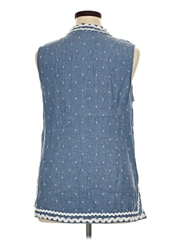 Charter Club Sleeveless T-Shirt (view 2)