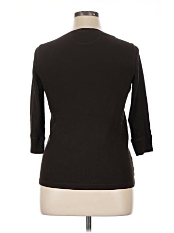 Chaps 3/4 Sleeve T-Shirt (view 2)