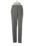 Theory Tweed Gray Black Wool Pants Size 4 (estimated) - photo 1