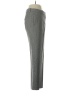Theory Tweed Gray Black Wool Pants Size 4 (estimated) - photo 4