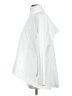 Athleta 100% Polyester White Raincoat Size XS - photo 5