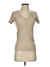 Cap Tan Short Sleeve Henley Size XS - photo 1