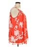Lane Bryant 100% Polyester Orange Sleeveless Blouse Size 16 - photo 4