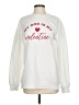 Assorted Brands White Sweatshirt Size S - photo 1