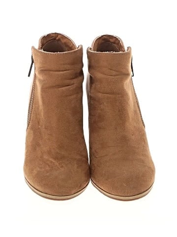 Born In California Ankle Boots (view 2)