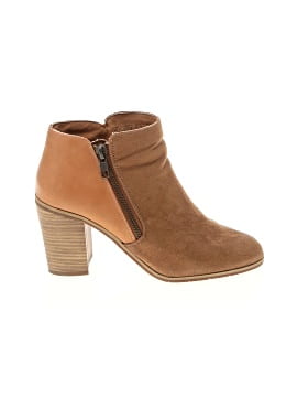 Born In California Ankle Boots